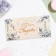 Money envelope "Happy Wedding Day!" Plants, 16x8 cm