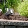 Landscape lamp, 50 watts, GU10, black color