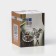 Glass Sugar Zarin, 130 ml