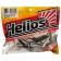 The Helios Liny Catcher Black & White, 6 cm, 12 pcs. (HS-5-023)