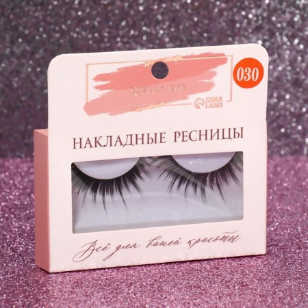 Flash -puffy lush eyelashes, without glue, black color-4