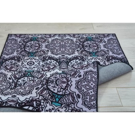 Rosetta Dzhtal carpet, size 100x150 cm., Print kaleidoscope-2