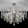 Cutilux Cutilux Cellans CL302180 64X64X53 cm, 8x40W, E14, Gray color