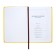 The diary is notathered, A5, 140L, CENT, OF KOZHZAM, FLOWERS, FLOWERS, Yellow