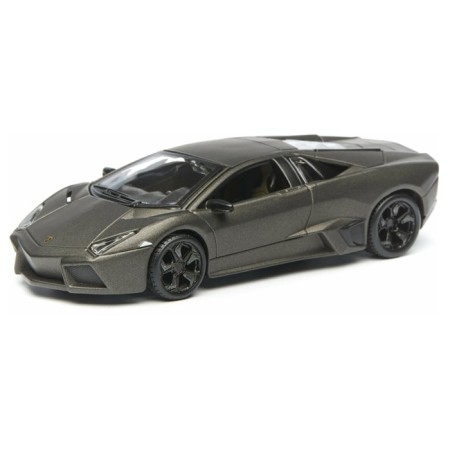 BBURAGO Lamborghini Reventón, Die-Cast, 1:32, Gray color-1
