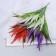 Bouquet "Decorative fern" 32 cm, mix