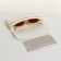 Strap of glasses on the strap, the color is white