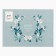A set of napkins per table 2 pcs. Dolyana "Kitchen Collection" PVC 40*29cm