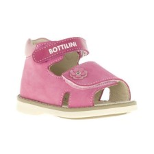 Baby sandals, size 20, pink color