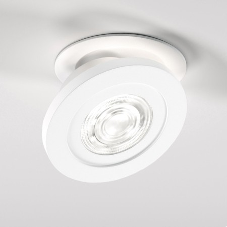 Introduced LED LED Elektrostandard, Surf, 94x94x68 mm, 6W, LED, 560LM, 4000K, white color