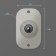 Wheels are universal, hinged, set 4 pcs