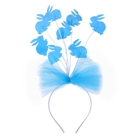 Carnival rim "bunnies", color mix