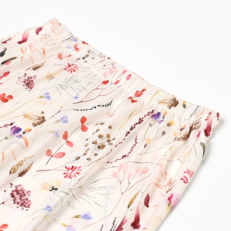 Female pajamas (shirt and trousers) Kaftan Spring p. 52-54-4