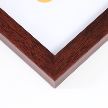 Photo frame Plastic "Format" 21x30 cm, wenge-1