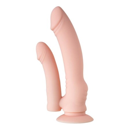 Toyfa A-Toys phallimitator, silicone, bodily color, 15.2 cm-2