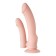 Toyfa A-Toys phallimitator, silicone, bodily color, 15.2 cm