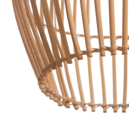 Ceiling Lamp from Rotan "Johni" 1x120W, E27, 22x22x60 cm-4