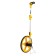 Measuring wheel Deli DL330112 104527, folding, D = 300 mm, 0.1 mm, ± 0.5%, 9999 m