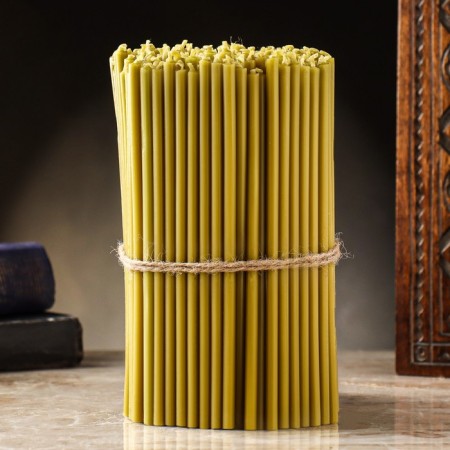 Candles wax No. 100, packaging 1 kg-5