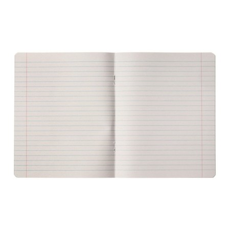 Notebook 18 sheets in the "Kitteks" line, cover coated paper, VD-LK, block No. 2 (gray sheets) mix-1