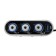 Torso cigarette lighter, 12-24 V, USB, wire 50 cm, backlight
