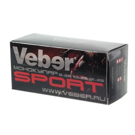 Monocular Veber Ultra Sport, 8 × 25-5