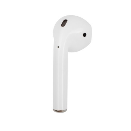 Wireless headphones Windigo W22, TWS, Bluetooth 5.0, 40/500 mAh, sensor, glossy, white-7