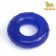 Chewing toy "Ring" Transparent, PP, 6.7 x 2 cm, dark blue