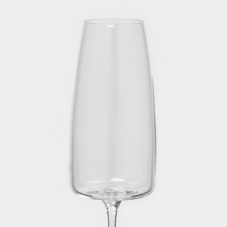 A set of glasses for champagne Lord, 340 ml, crystal glass, 6 pcs-2