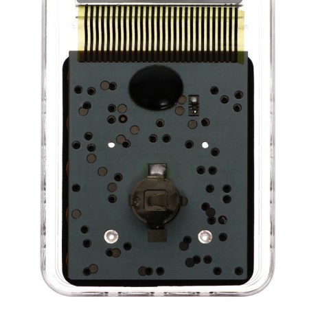 TECAL COPPLOOR 08-bit, KS-005, transparent case-6