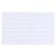 Notebook in a line of 18 sheets, 5 types of mix, cover coated cardboard, spider-man