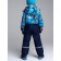 Winter overalls for the boy PlayTode, height 110 cm