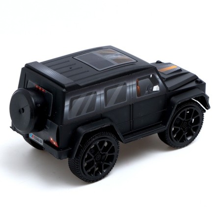 Inertial jeep "SUV", mix-2