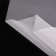 Corset, 45 g/sq. meter, 150 × 100 ± 10 cm, white color
