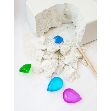 Excavations "Gemstones" (12 pebbles)-3