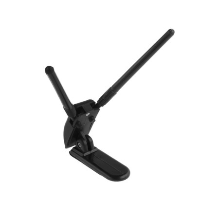 Decorative Antenna Skyway, 12 cm, adjustable angle, S00201002-1