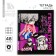 A notebook 48 sheets, A5 on the paper clip Block No. 1 “September 1: Anime Comic. Geometry”