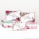 A set of rectangular boxes 10 in 1 "Flower", 30 x 19 x 11 - 12 x 6.5 x 4 cm