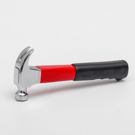 Gas lighter "Hammer", with a regulator, 9 x 3.7 cm, mix-1