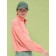 Female sweatshirt, size m, peach color