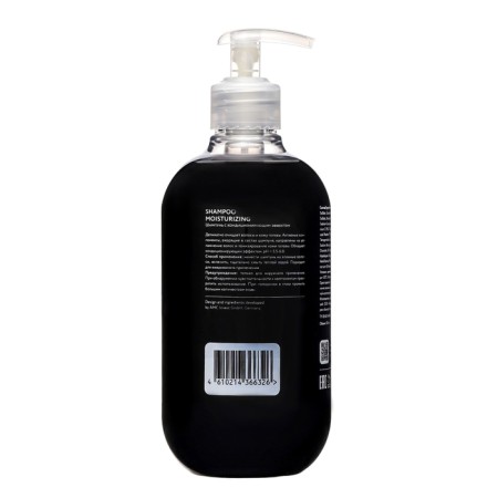 Metodologi hair shampoo with an air conditioning effect, 520 ml-1