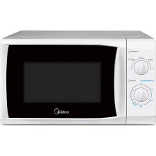 Микроволновая печь Midea MM720CFB, 700 Вт, 20 л, белый