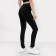 Women's jeans, black color, size 44-46 (W28 L32)