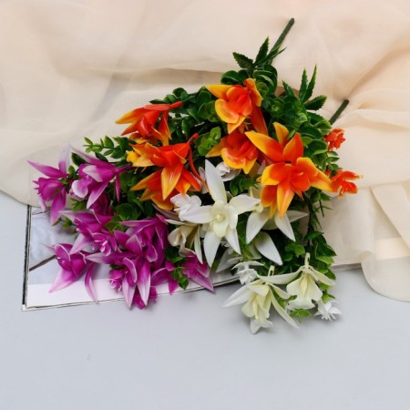 Bouquet "Belonia ampel" 6x28 cm, mix-2