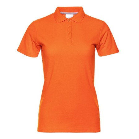 Female shirt, size 48, orange color