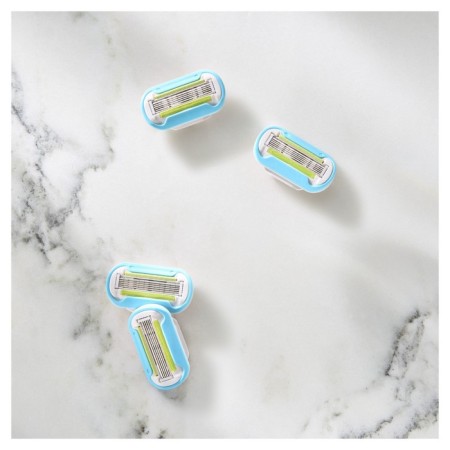 Replaceable shaving cassettes Gillette Venus Extra Smooth Embrace, 4 pcs.-5