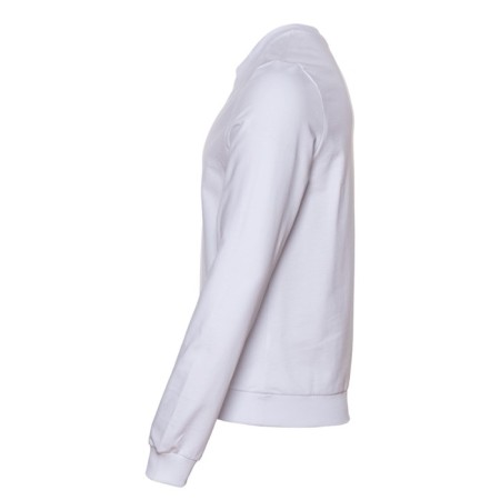 Male sweatshirt, size m, white color-2