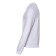 Male sweatshirt, size m, white color