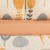 Bed linen "Ethel" duet Autumn Flowers 143*215 cm - 2 pcs, 220*240 cm, 70*70 cm -2 pcs