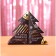 Gift set of New Year's "Happiness in the New Year": tea, coffee